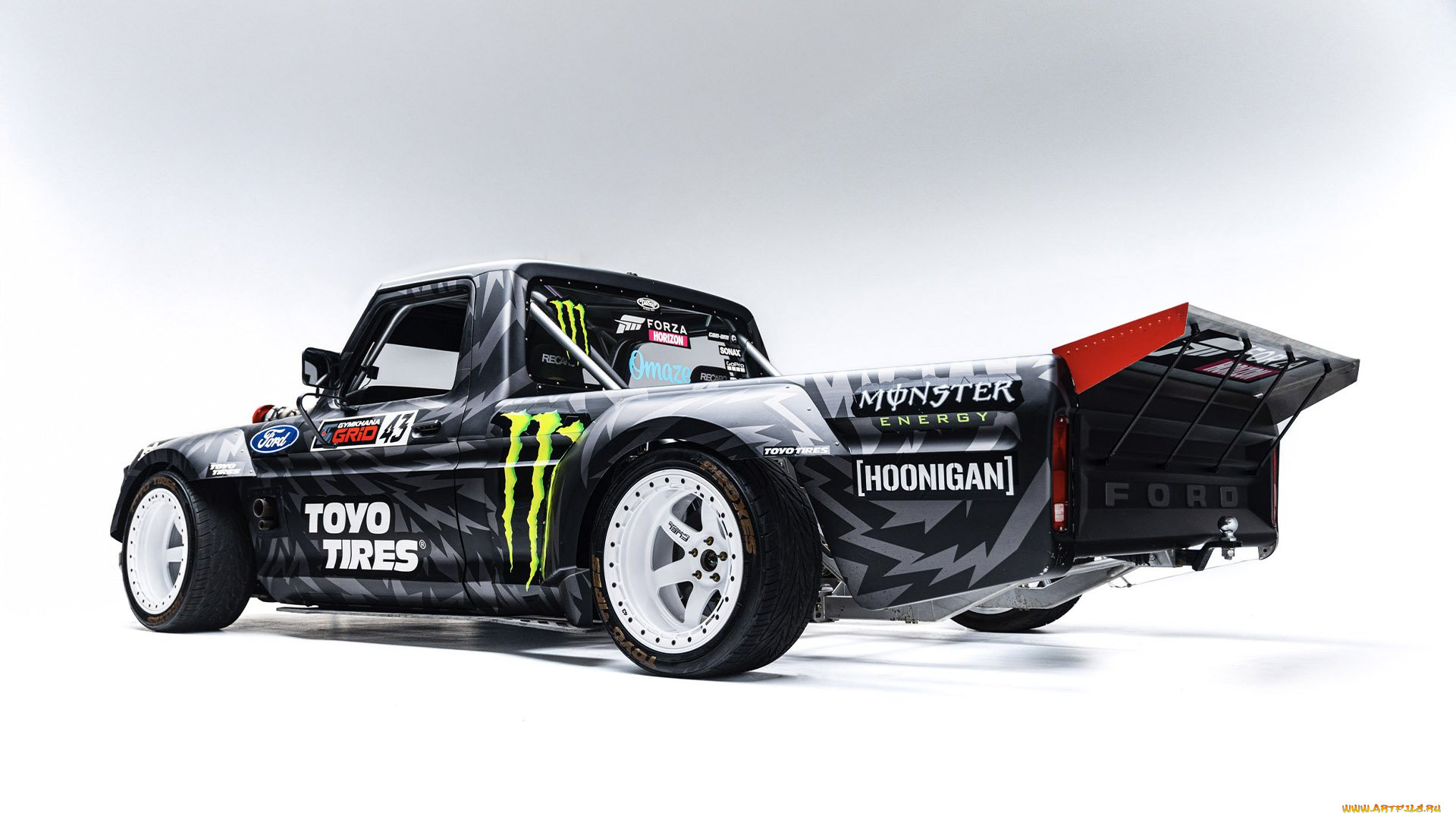 1977-ford-f150-hoonitruck, , custom pick-up, ford